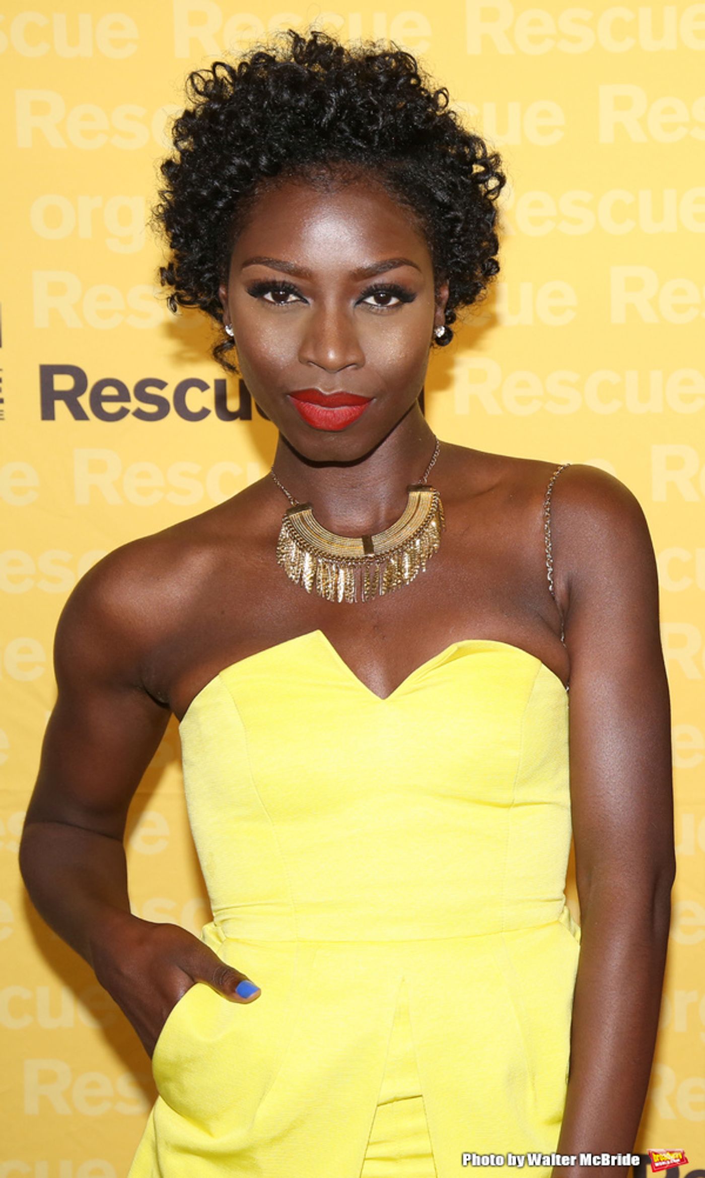 Photo Coverage: Patina Miller, Laura Osnes & More Support 6th Annual GenR Summer Party  Image