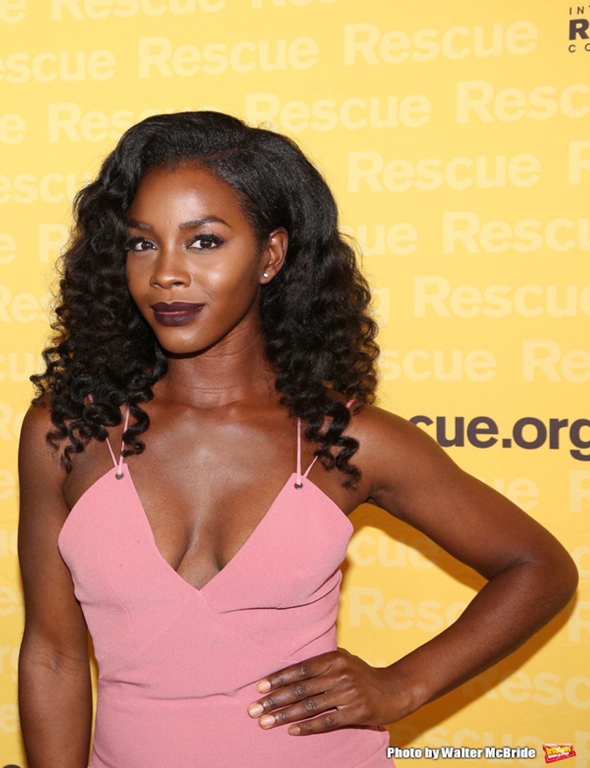 Deborah Ayorinde  at 