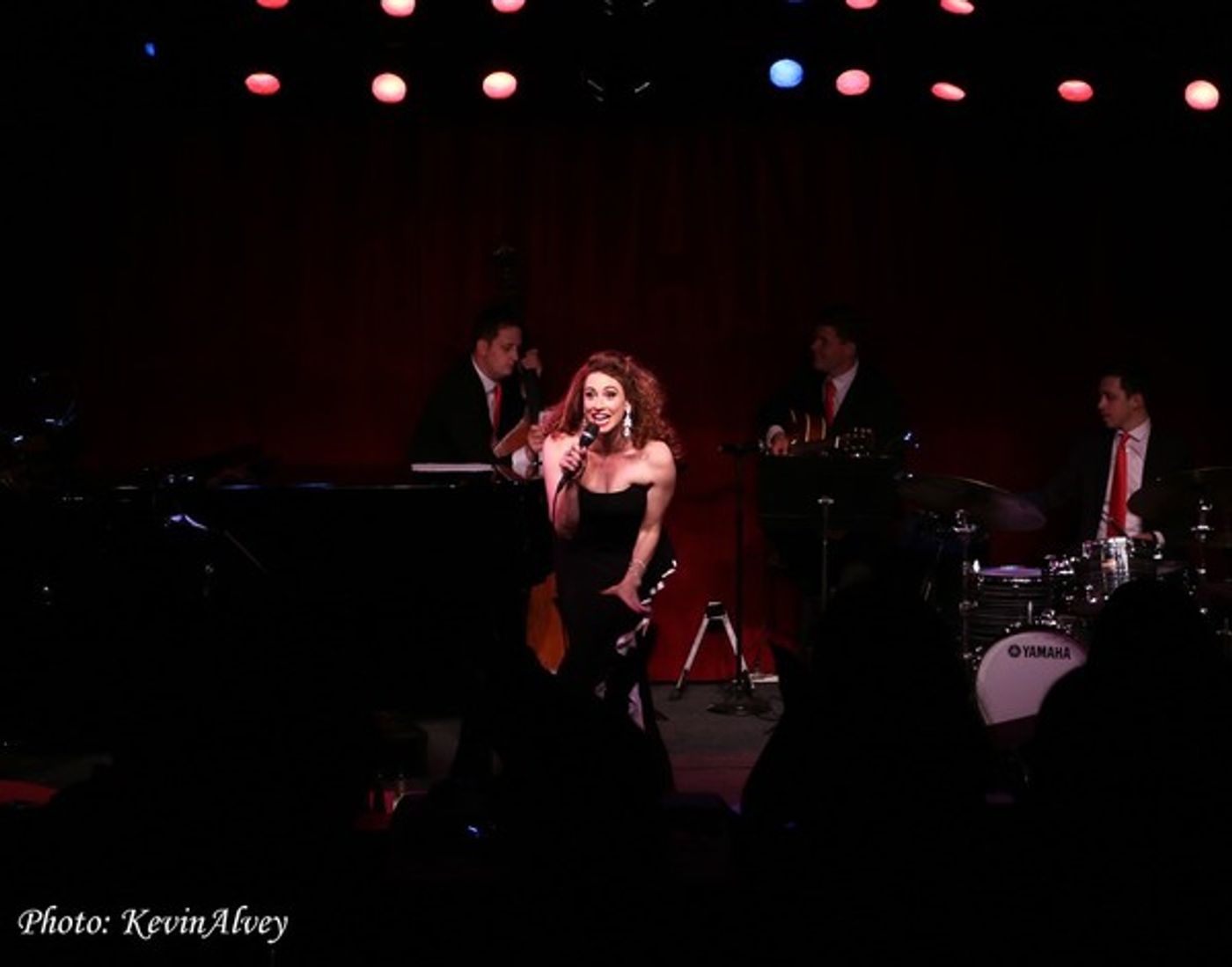 Photo Flash: Lesli Margherita Reprises BROAD at Birdland  Image