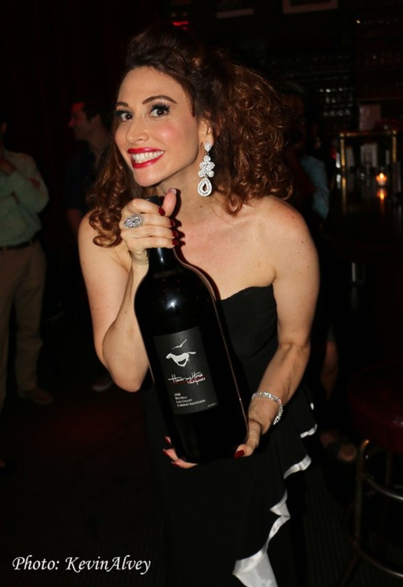 Photo Flash: Lesli Margherita Reprises BROAD at Birdland  Image