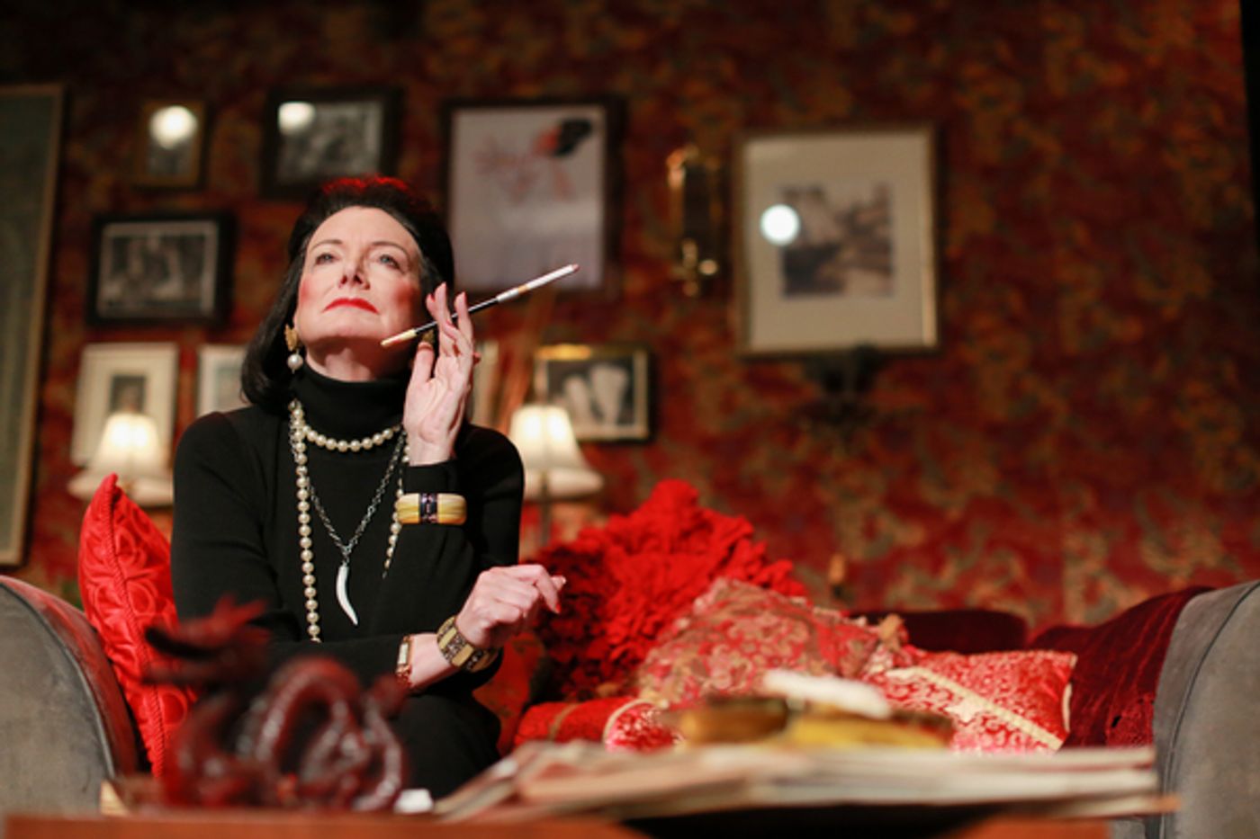 Photo Flash: First Look at FULL GALLOP at triangle productions! Photo Flash: First Look at FULL GALLOP at triangle productions! Image