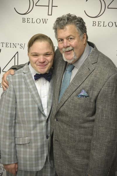 Keith Herrmann and Steven Carl McCasland Photo