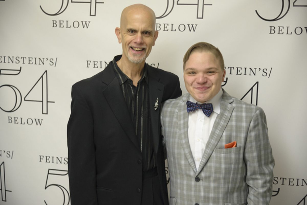  Steven Carl McCasland and James Horan at 