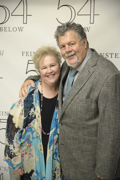 Keith Herrmann, Georgia Herrmann Photo