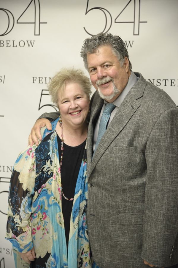 Keith Herrmann, Georgia Herrmann Photo