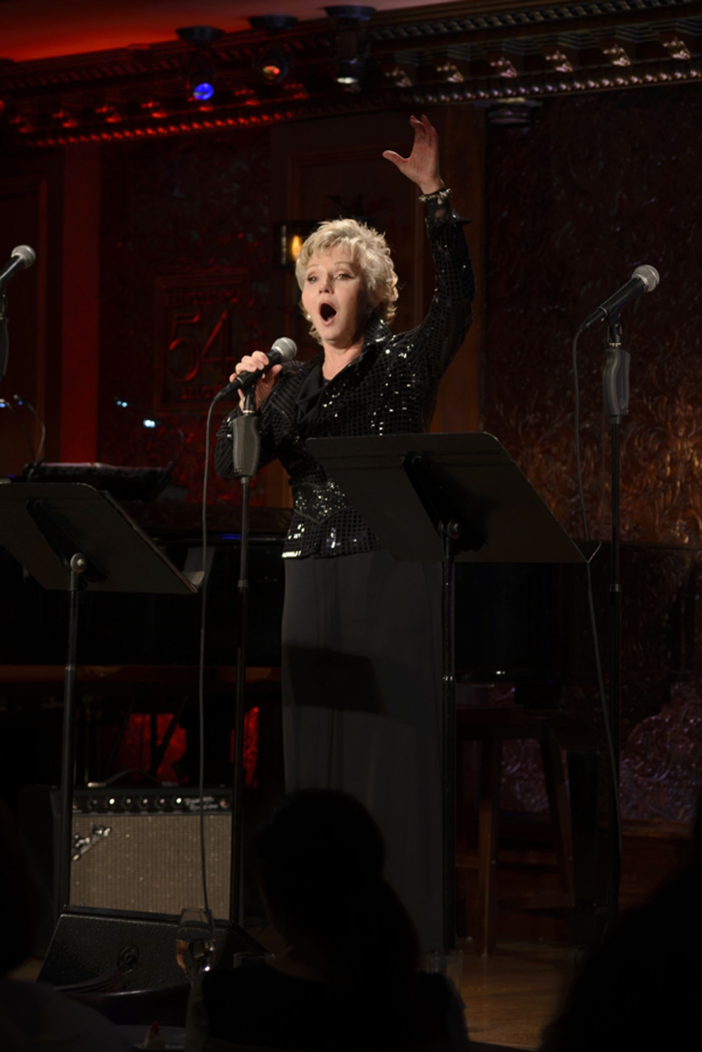 Photo Flash: Original Stars Return for ONWARD VICTORIA: IN CONCERT at Feinstein's/54 Below  Image