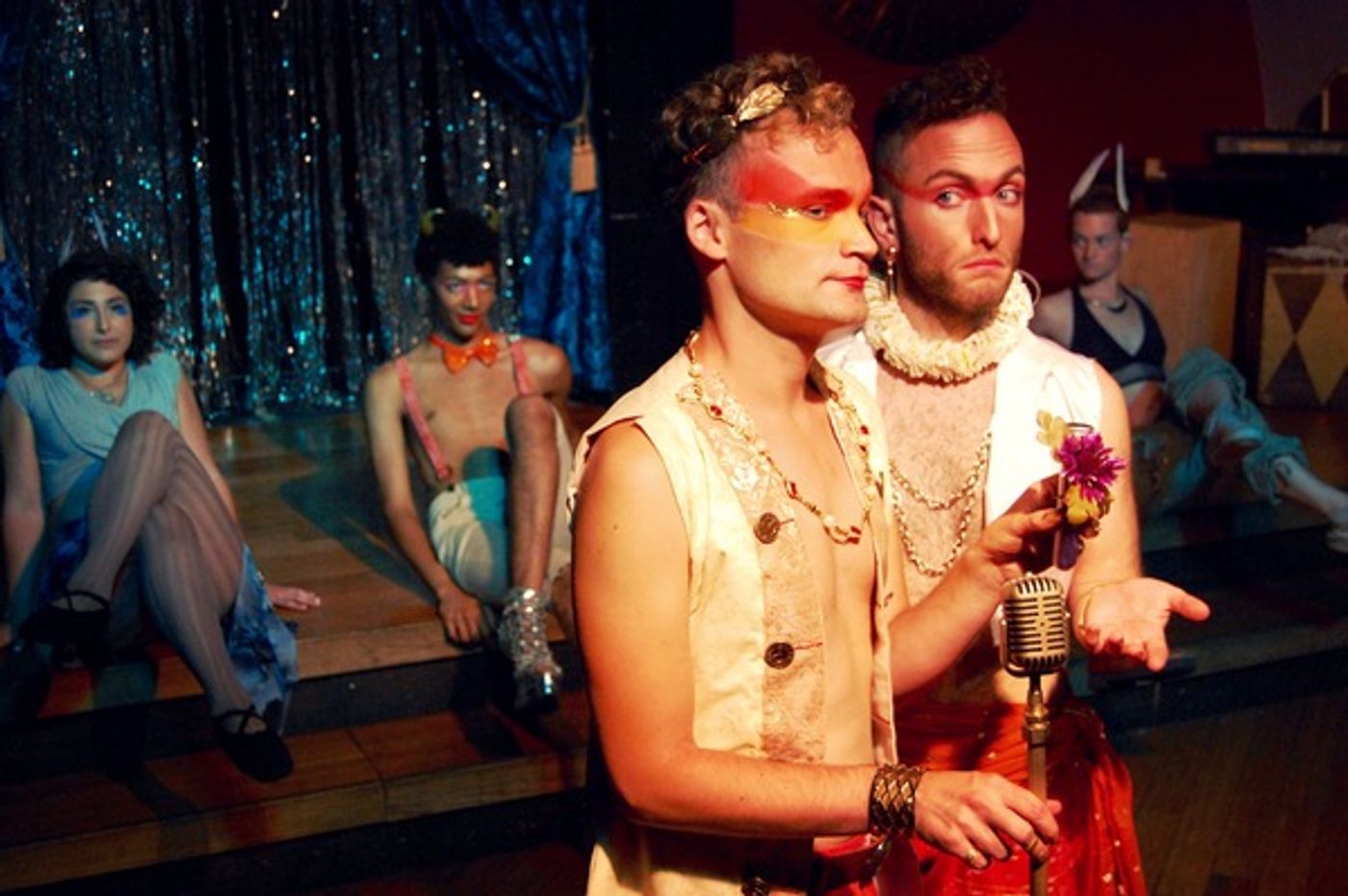 Photo Flash: Pride Films and Plays' BITE!  Image