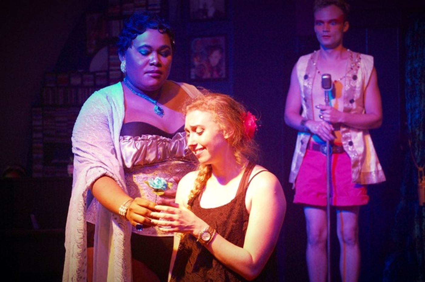 Photo Flash: Pride Films and Plays' BITE!  Image