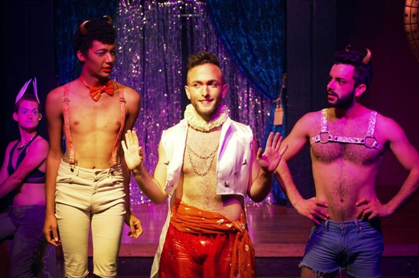 Photo Flash: Pride Films and Plays' BITE!  Image