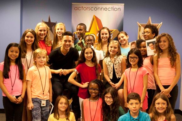 Photo Flash: Actors Connection Summer Camp 2016 Photo Flash: Actors Connection Summer Camp 2016 Image