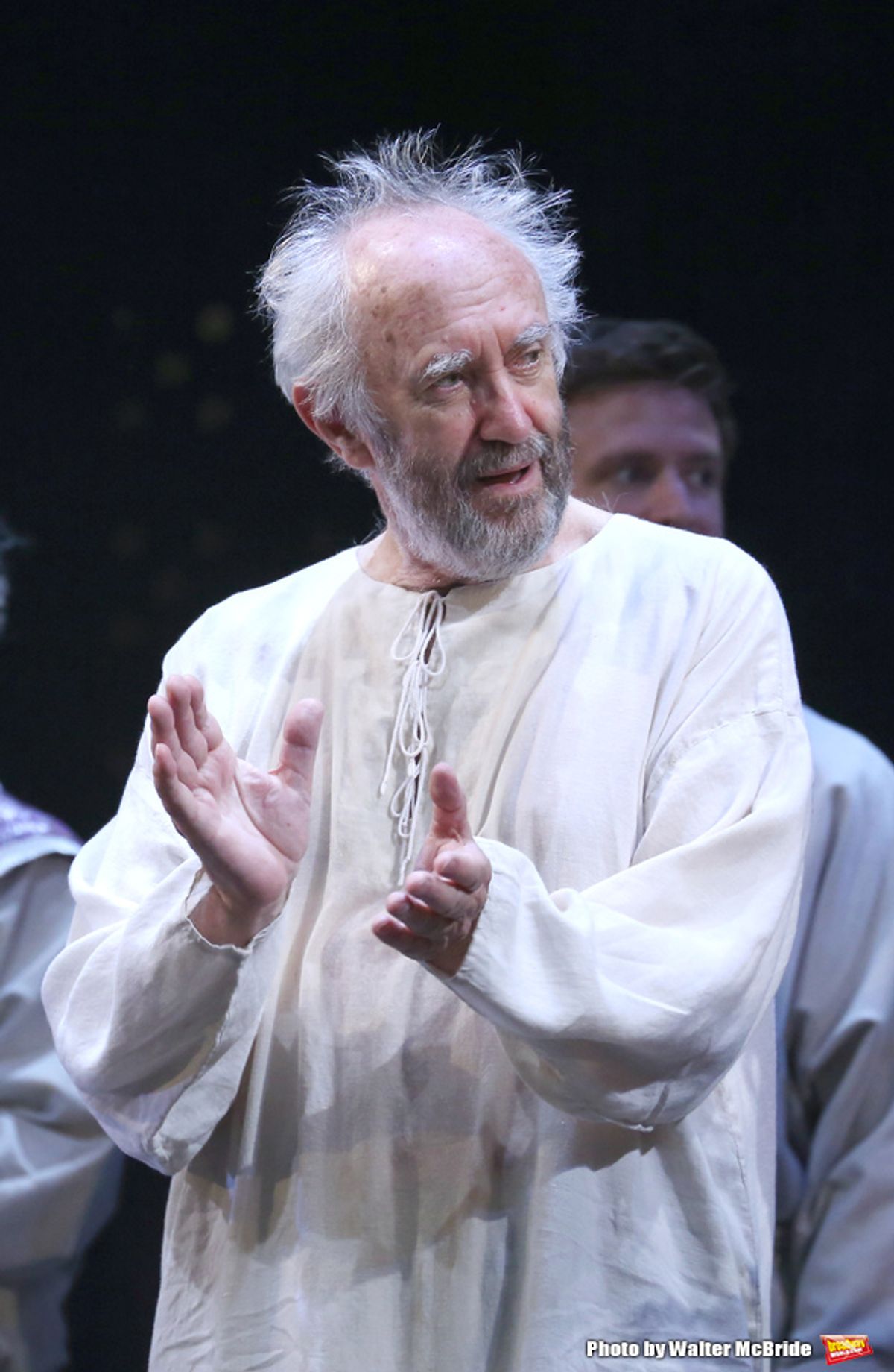 Jonathan Pryce  at 