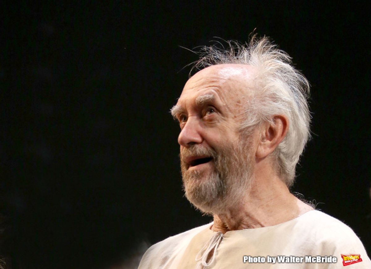 Jonathan Pryce at 