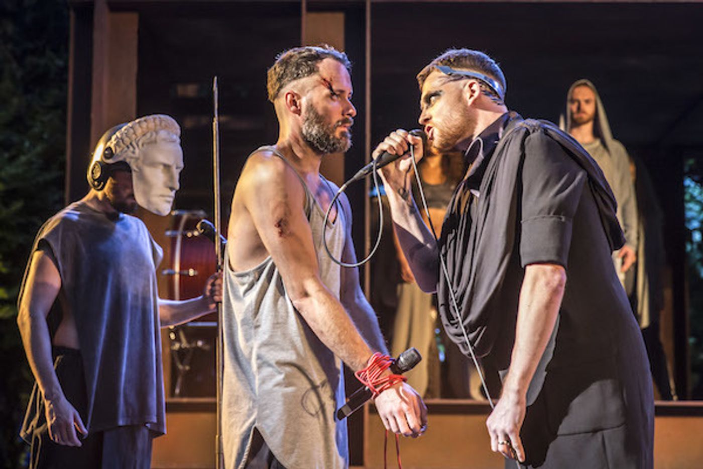 Photo Flash: JESUS CHRIST SUPERSTAR At Regent's Park Open Air Theatre  Image