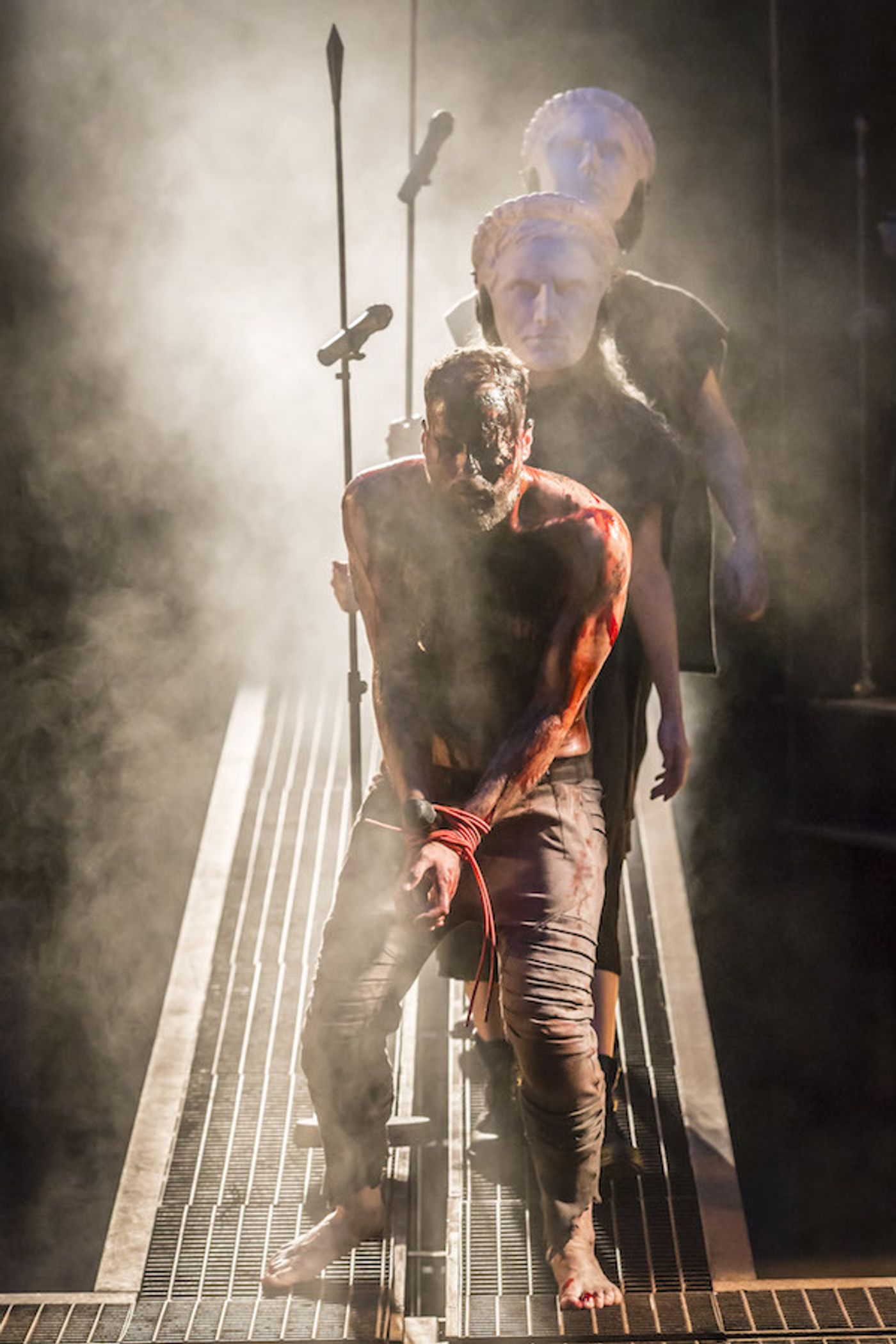 Photo Flash: JESUS CHRIST SUPERSTAR At Regent's Park Open Air Theatre  Image