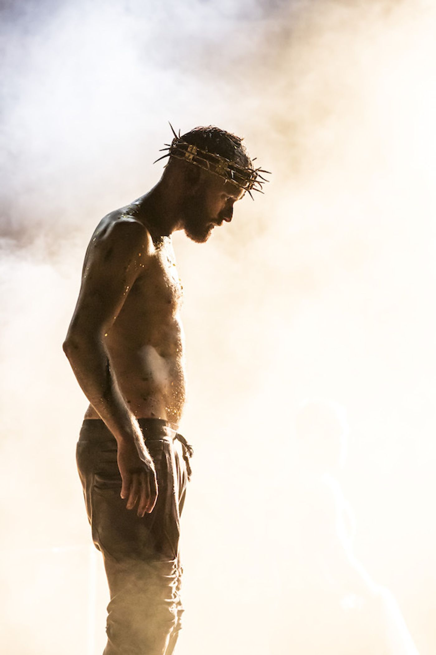 Photo Flash: JESUS CHRIST SUPERSTAR At Regent's Park Open Air Theatre  Image