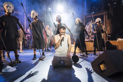 Declan Bennett Photo