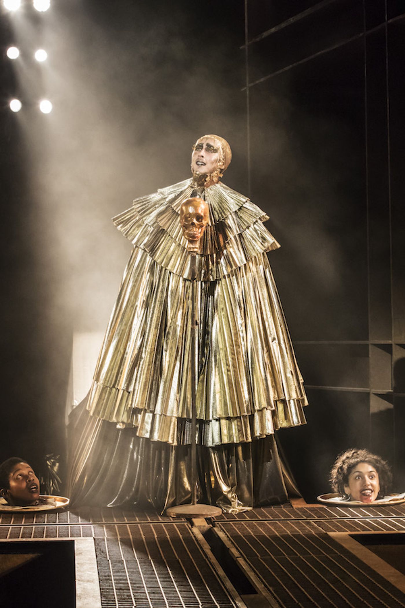 Photo Flash: JESUS CHRIST SUPERSTAR At Regent's Park Open Air Theatre  Image