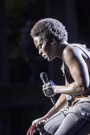 Tyrone Huntley Photo