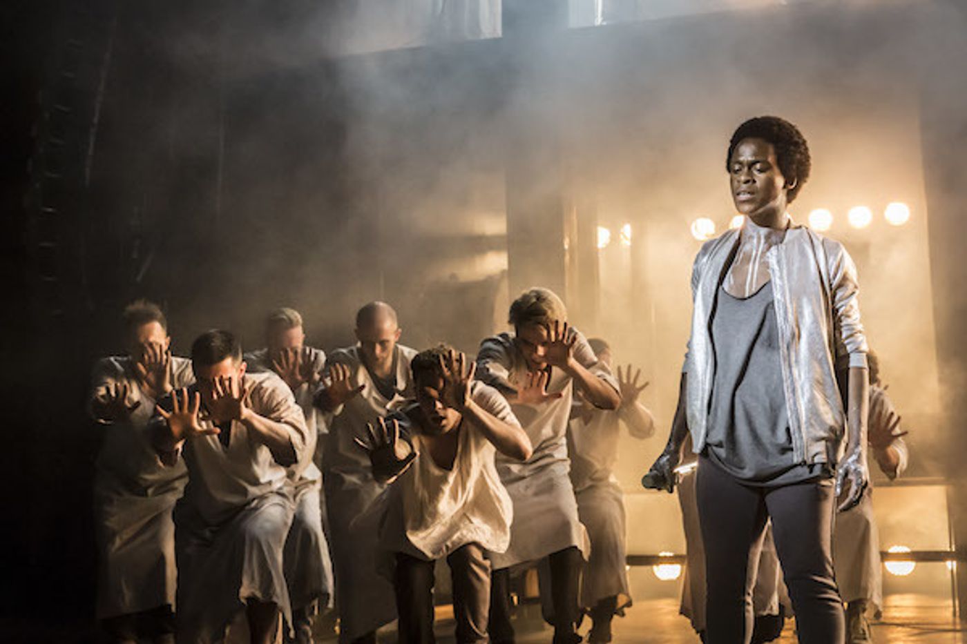 Photo Flash: JESUS CHRIST SUPERSTAR At Regent's Park Open Air Theatre  Image