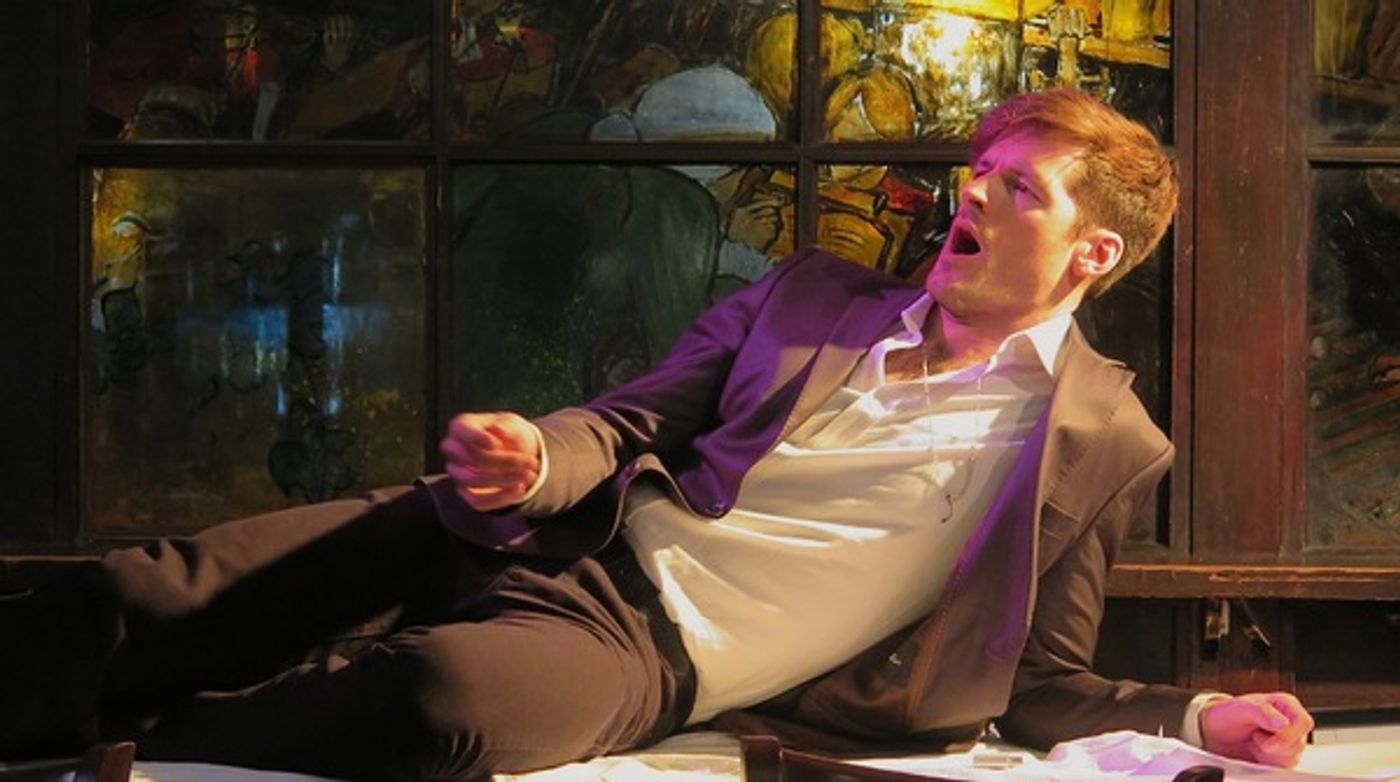 Photo Flash: Crime-Thriller Opera MOZART & SALIERI  Image