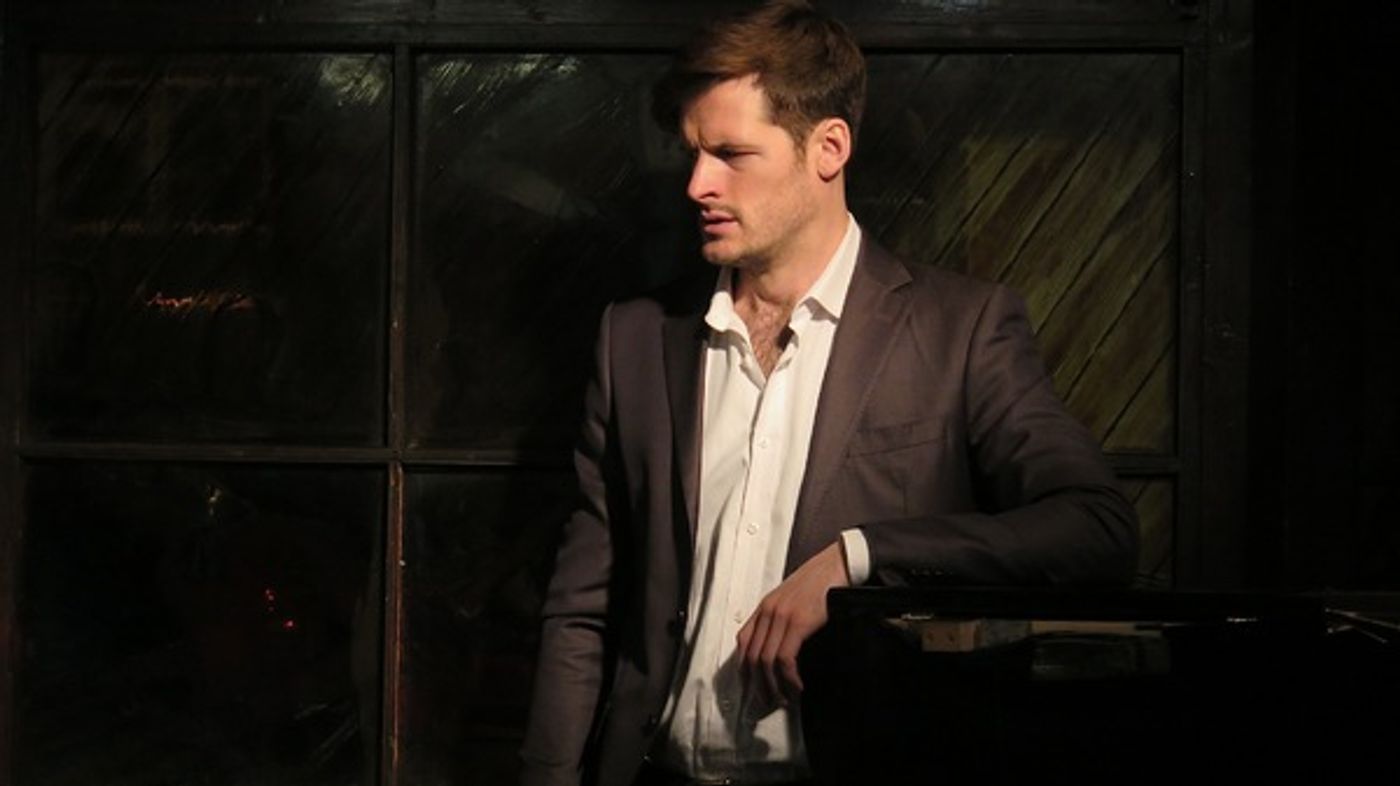 Photo Flash: Crime-Thriller Opera MOZART & SALIERI  Image