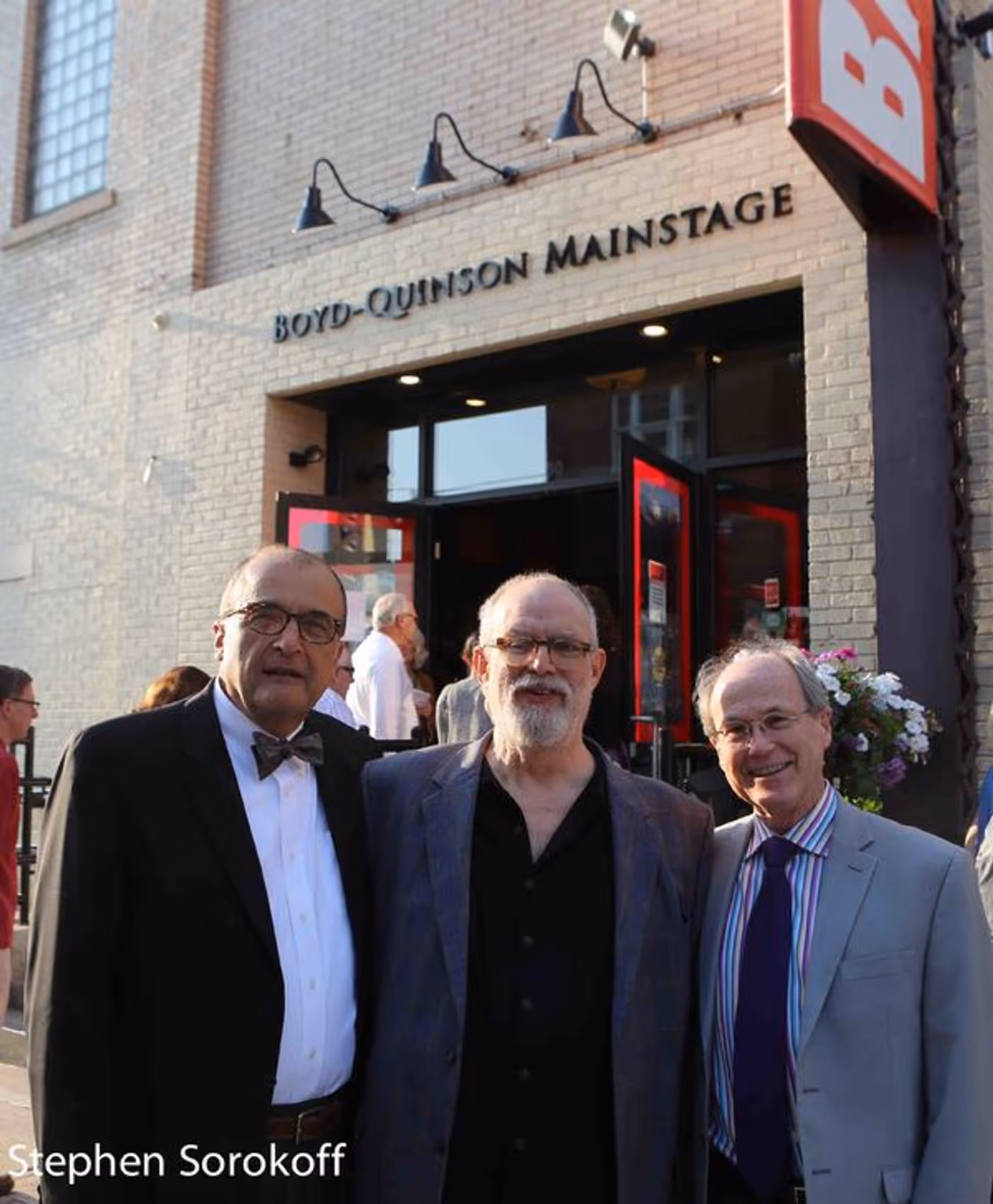 Photo Coverage: Barrington Stage Company Celebrates Opening Night of THE PIRATES OF PENZANCE Image