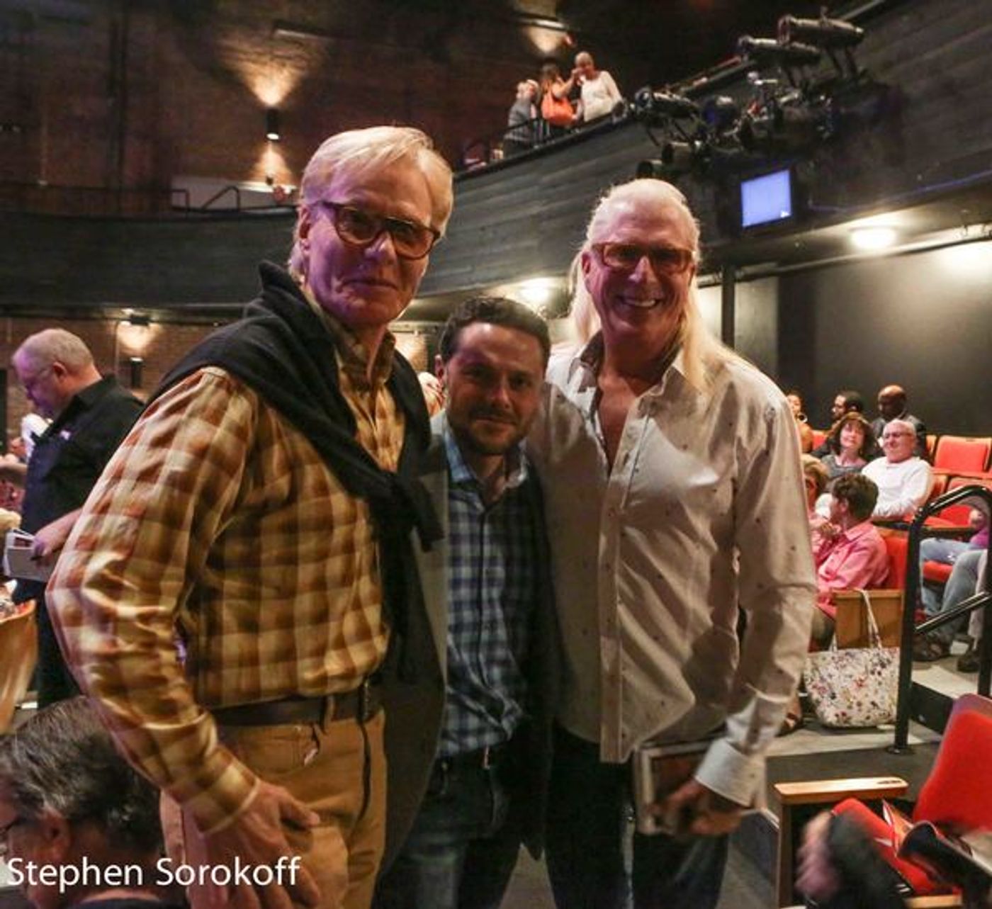 Photo Coverage: Barrington Stage Company Celebrates Opening Night of THE PIRATES OF PENZANCE Image