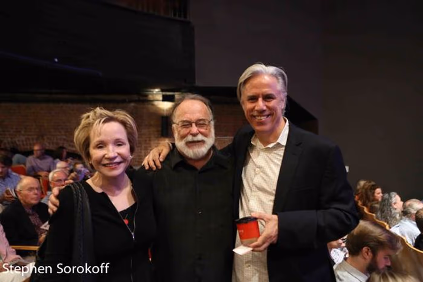 Photo Coverage: Barrington Stage Company Celebrates Opening Night of THE PIRATES OF PENZANCE Image