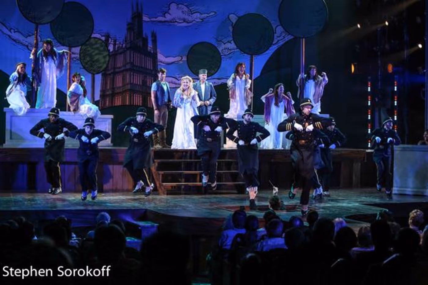 Photo Coverage: Barrington Stage Company Celebrates Opening Night of THE PIRATES OF PENZANCE Image