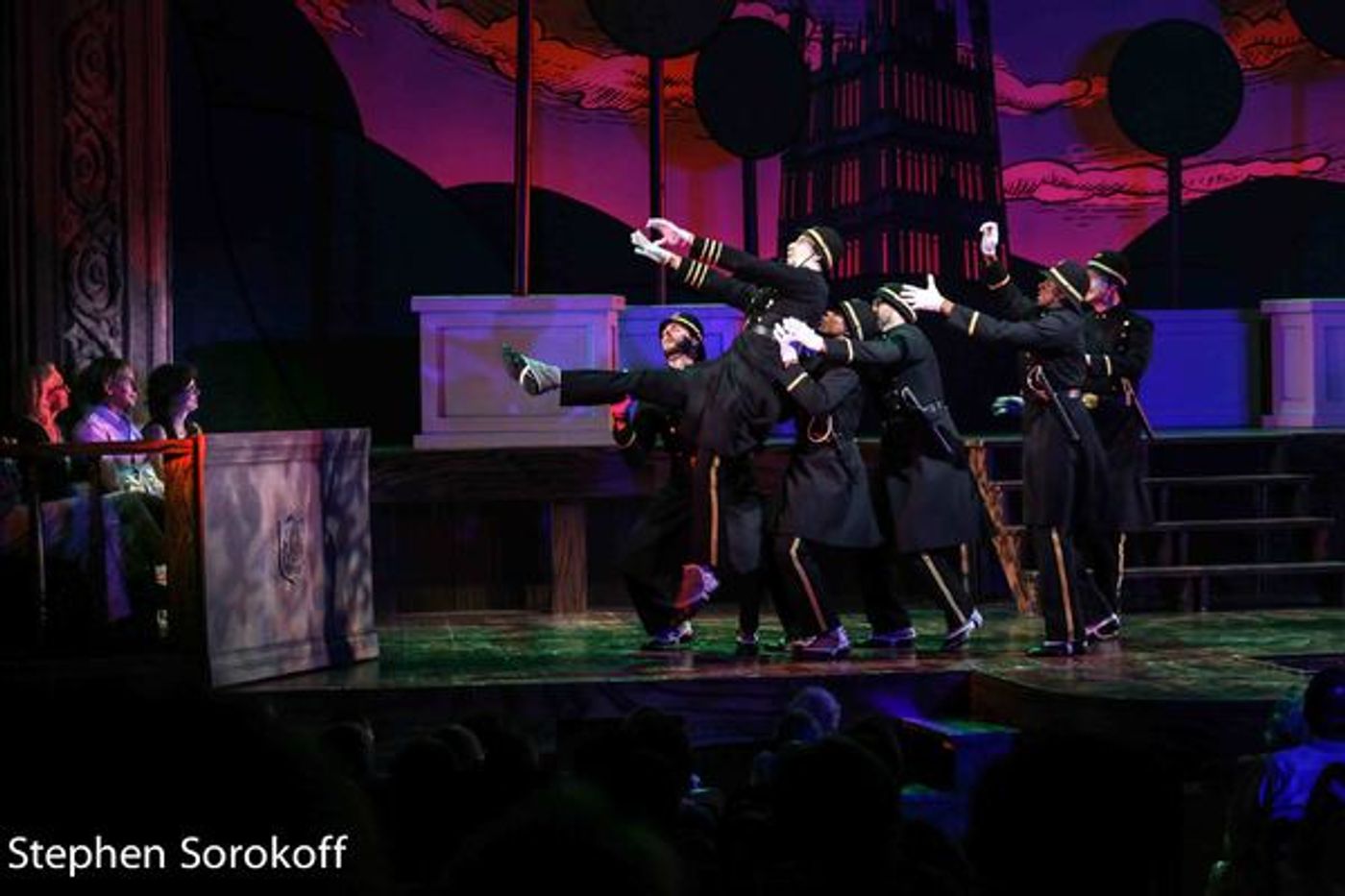 Photo Coverage: Barrington Stage Company Celebrates Opening Night of THE PIRATES OF PENZANCE Image