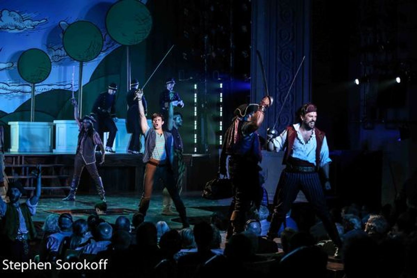 Photo Coverage: Barrington Stage Company Celebrates Opening Night of THE PIRATES OF PENZANCE Image