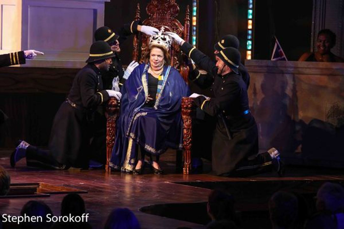 Photo Coverage: Barrington Stage Company Celebrates Opening Night of THE PIRATES OF PENZANCE Image