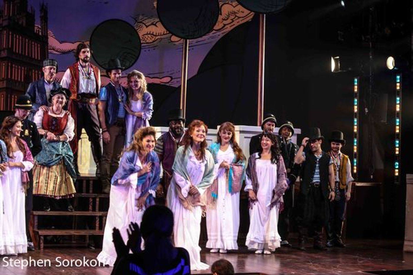 Photo Coverage: Barrington Stage Company Celebrates Opening Night of THE PIRATES OF PENZANCE Image