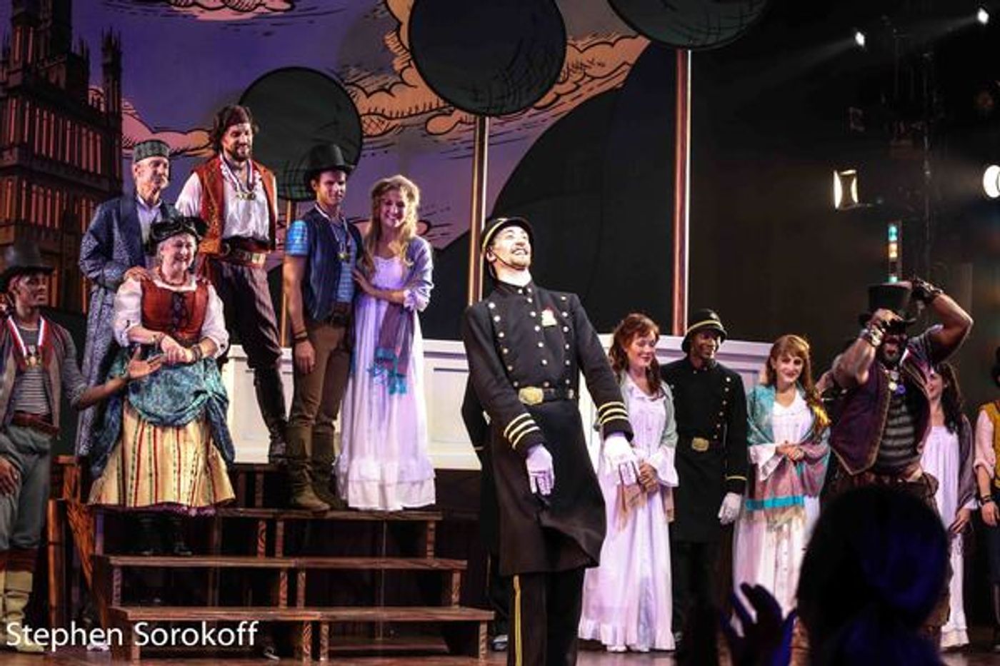 Photo Coverage: Barrington Stage Company Celebrates Opening Night of THE PIRATES OF PENZANCE Image