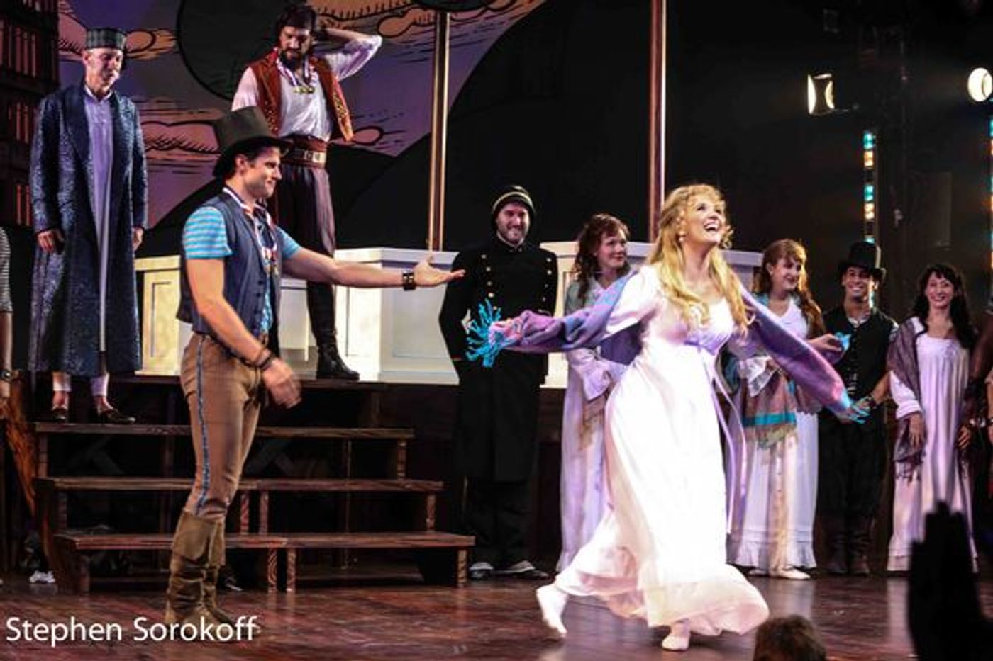 Photo Coverage: Barrington Stage Company Celebrates Opening Night of THE PIRATES OF PENZANCE Image