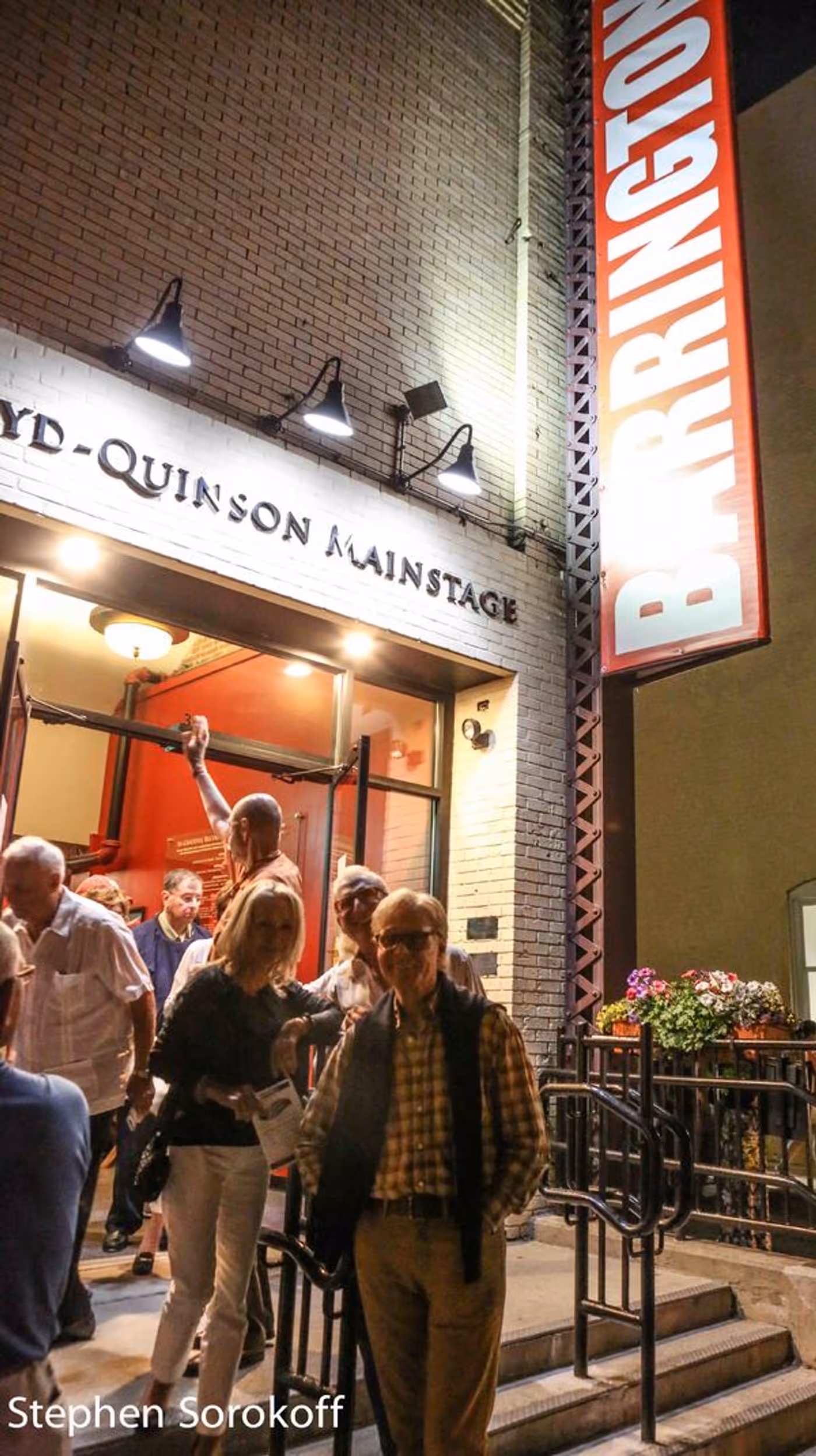 Photo Coverage: Barrington Stage Company Celebrates Opening Night of THE PIRATES OF PENZANCE Image