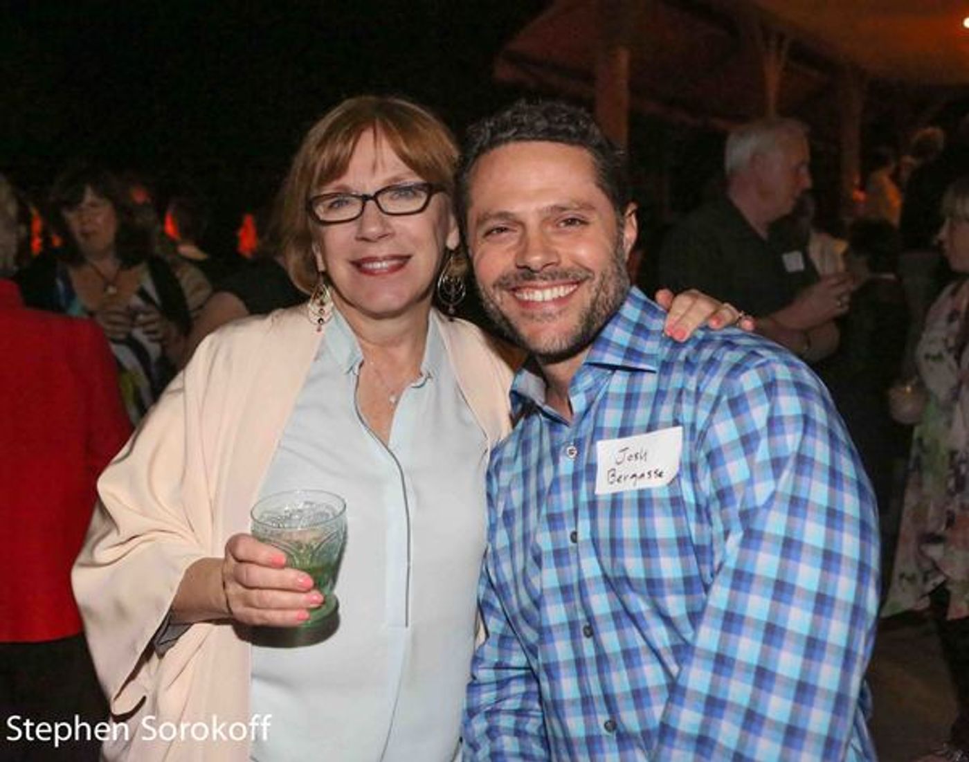 Photo Coverage: Barrington Stage Company Celebrates Opening Night of THE PIRATES OF PENZANCE Image