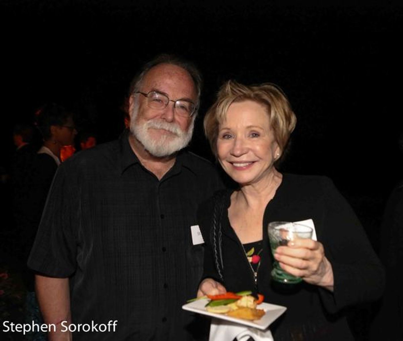 Photo Coverage: Barrington Stage Company Celebrates Opening Night of THE PIRATES OF PENZANCE Image