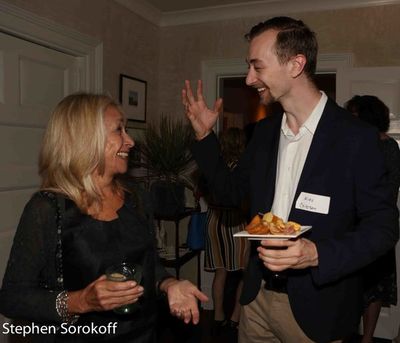 Eda Sorokoff & Alex Gibson Photo