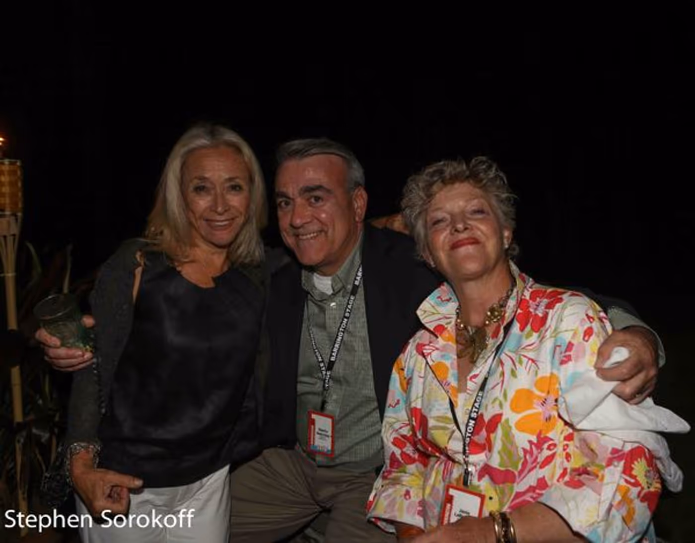 Photo Coverage: Barrington Stage Company Celebrates Opening Night of THE PIRATES OF PENZANCE Image
