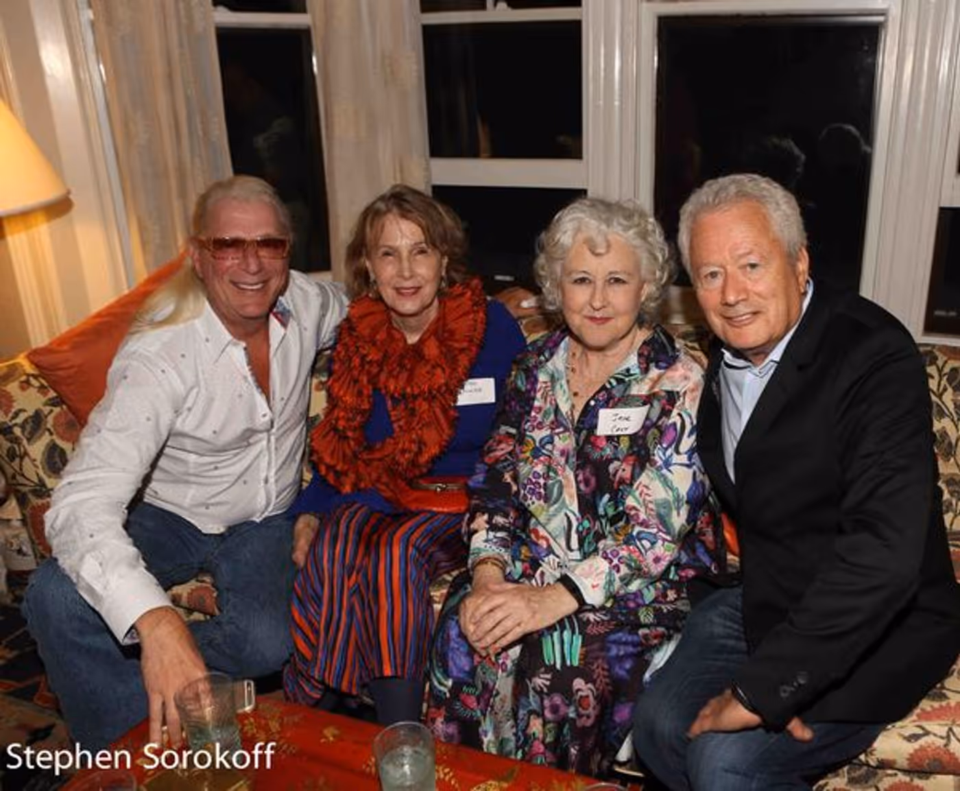 Photo Coverage: Barrington Stage Company Celebrates Opening Night of THE PIRATES OF PENZANCE Image