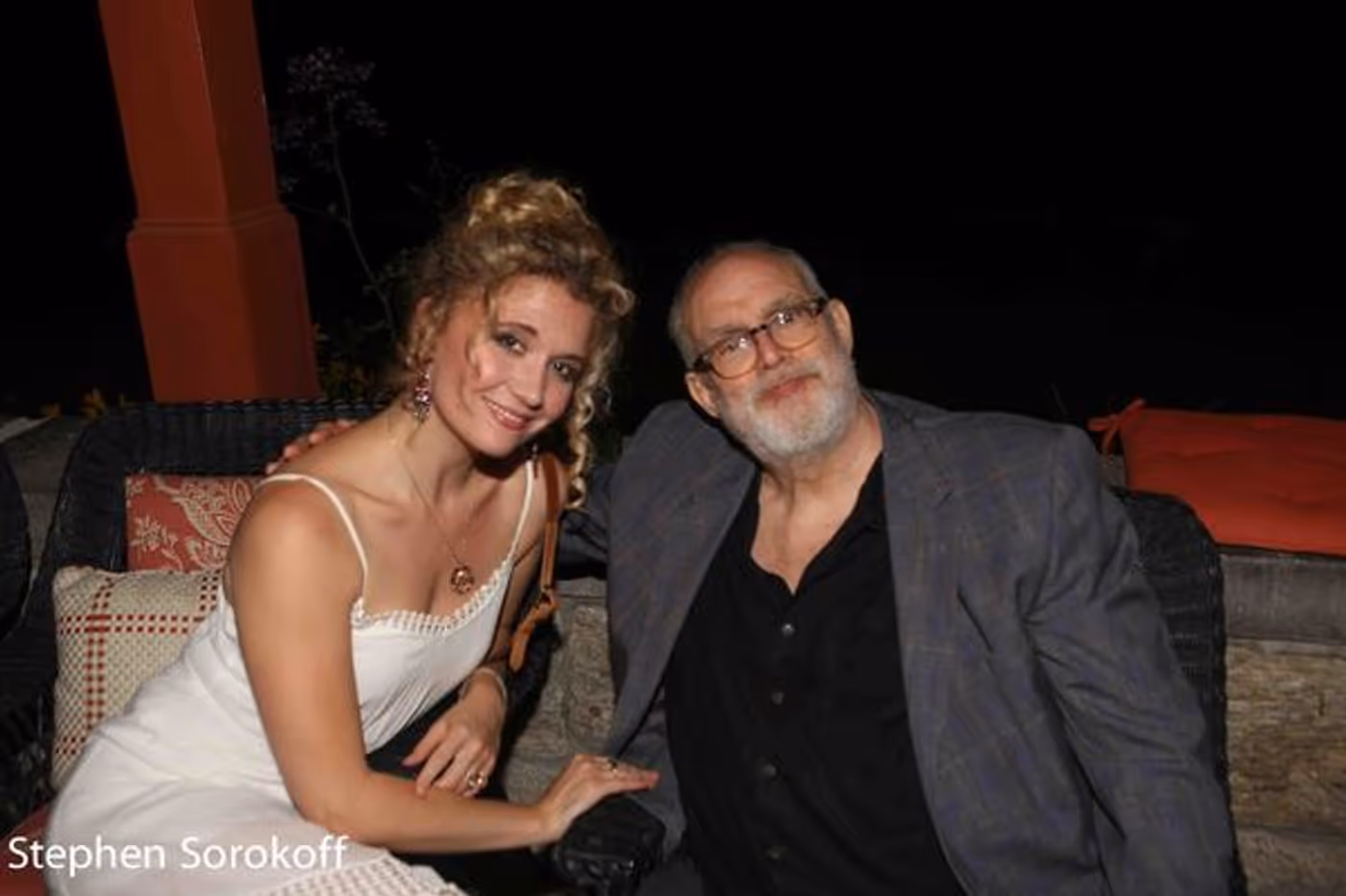 Photo Coverage: Barrington Stage Company Celebrates Opening Night of THE PIRATES OF PENZANCE Image