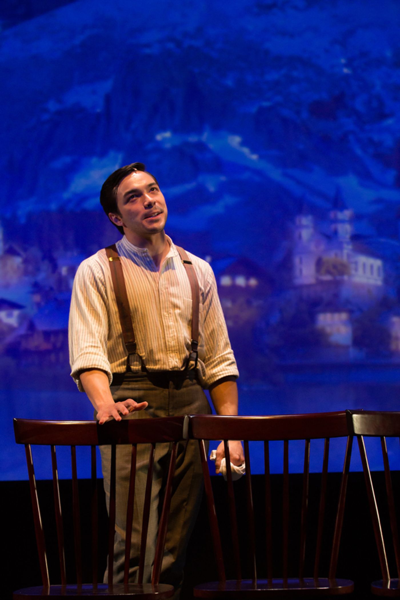 Photo Flash: Donna McKechnie & Tony Sheldon Star in ICON  Image