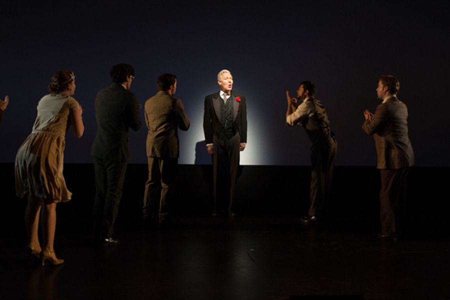 Photo Flash: Donna McKechnie & Tony Sheldon Star in ICON Image