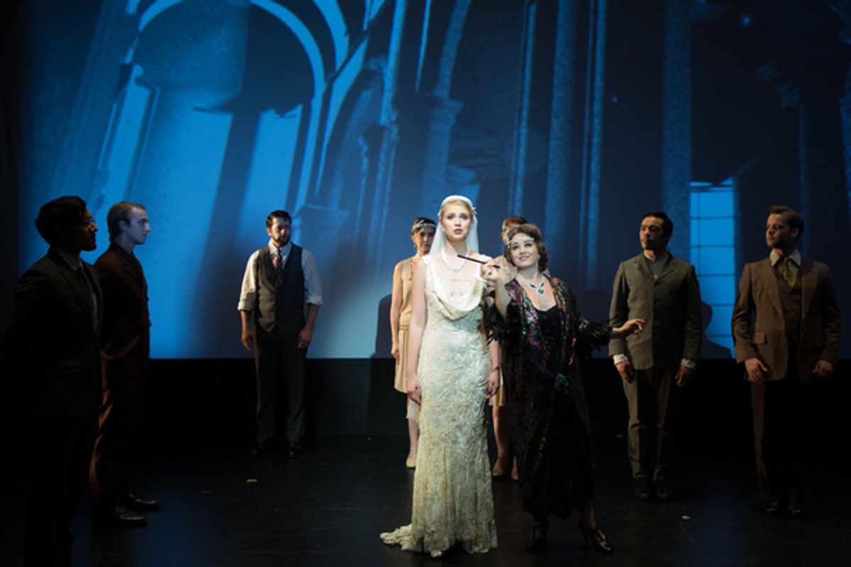 Charlotte Maltby & Leslie Becker at 