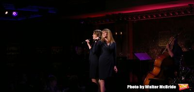 Emily Skinner and Alice Ripley  Photo