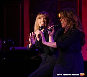 Emily Skinner and Alice Ripley  Photo