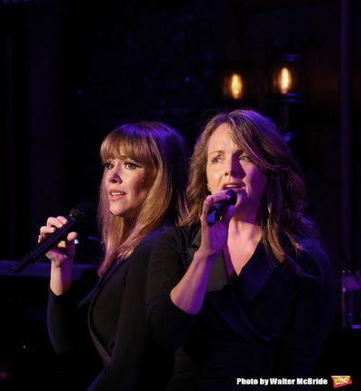 Emily Skinner and Alice Ripley  Photo