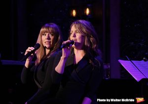 Emily Skinner and Alice Ripley Photo