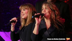 Emily Skinner and Alice Ripley @ BroadwayWorld Emily Skinner and Alice Ripley Photo